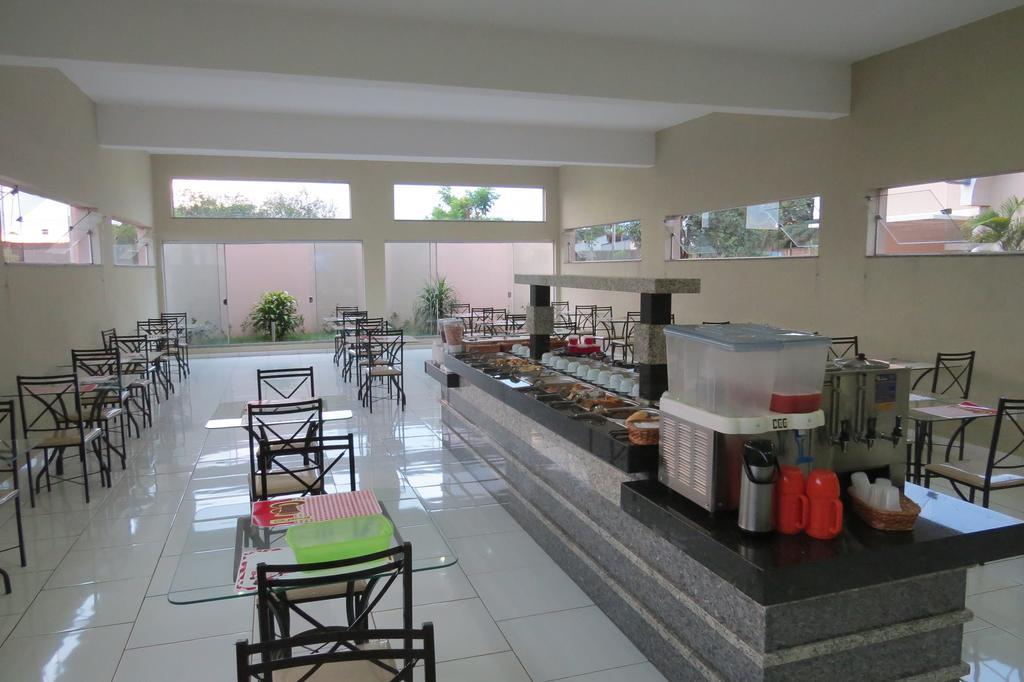 Hotel Green Village Jardinopolis Exterior photo