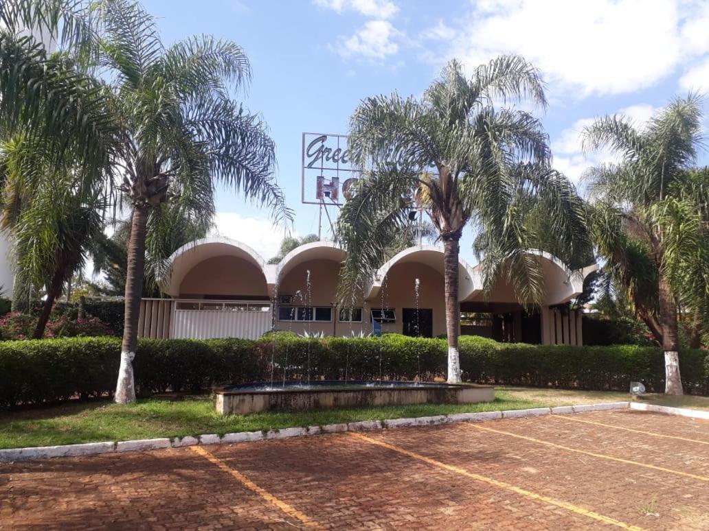 Hotel Green Village Jardinopolis Exterior photo