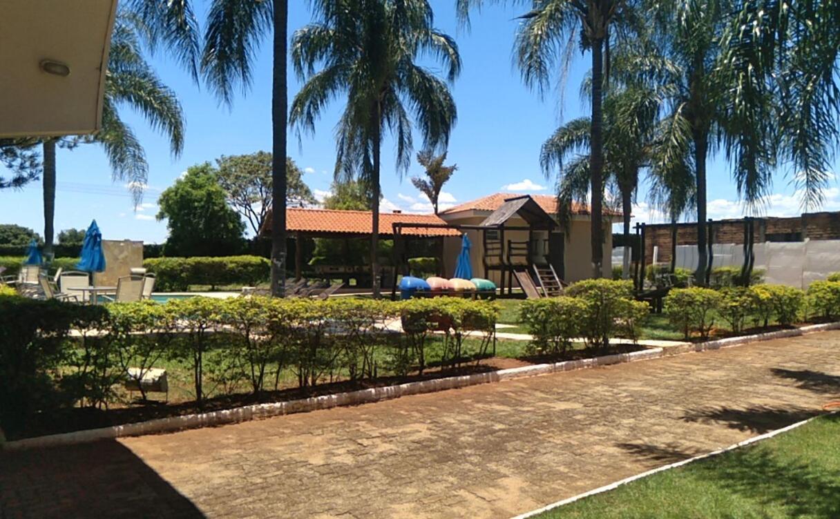 Hotel Green Village Jardinopolis Exterior photo