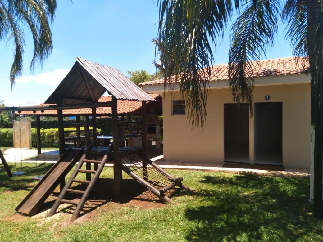 Hotel Green Village Jardinopolis Exterior photo