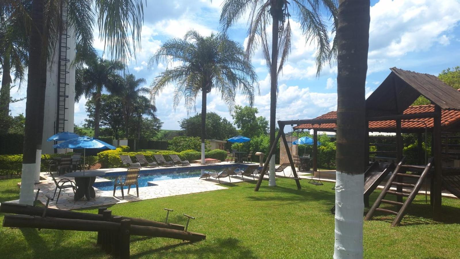 Hotel Green Village Jardinopolis Exterior photo