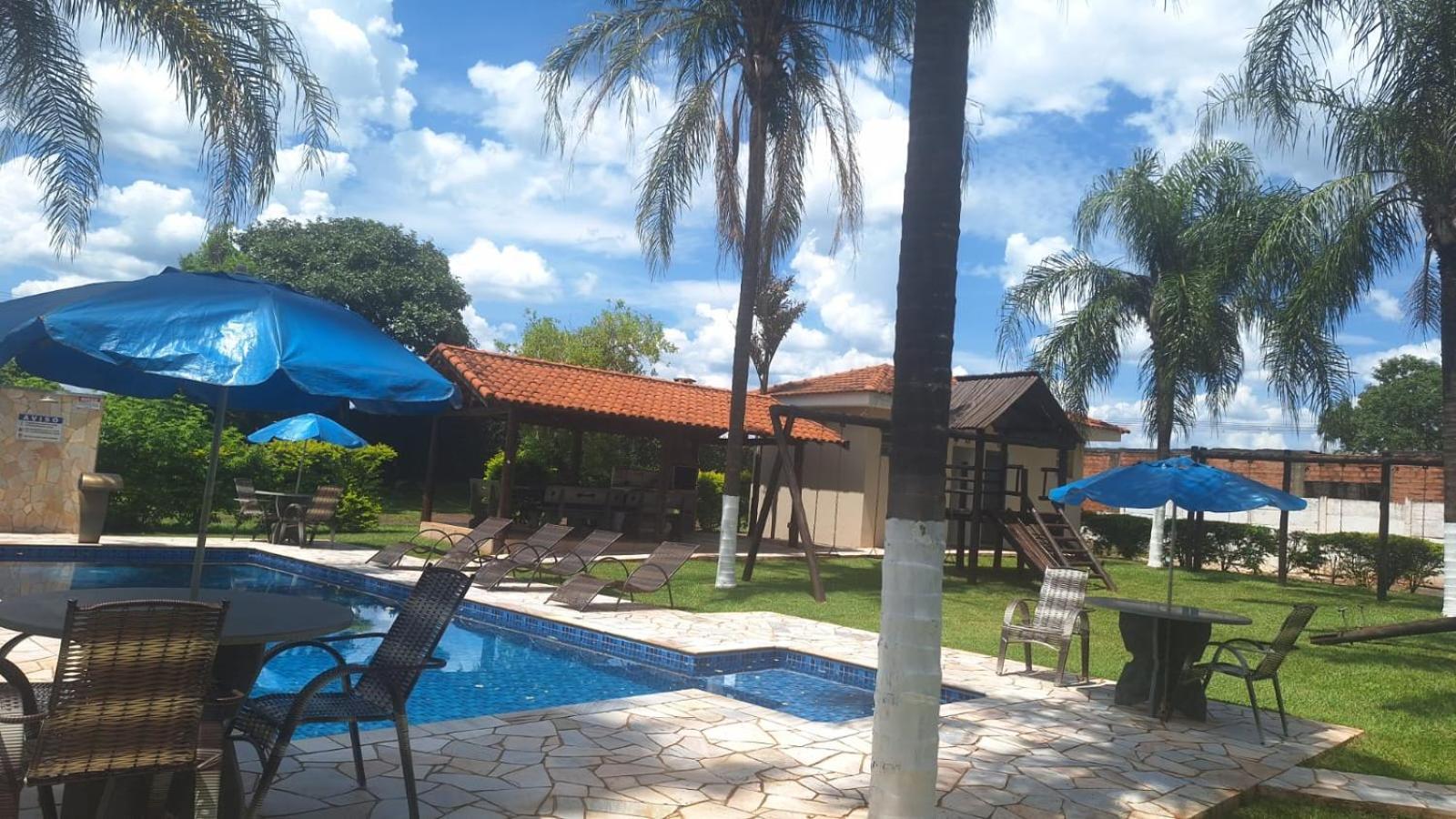Hotel Green Village Jardinopolis Exterior photo