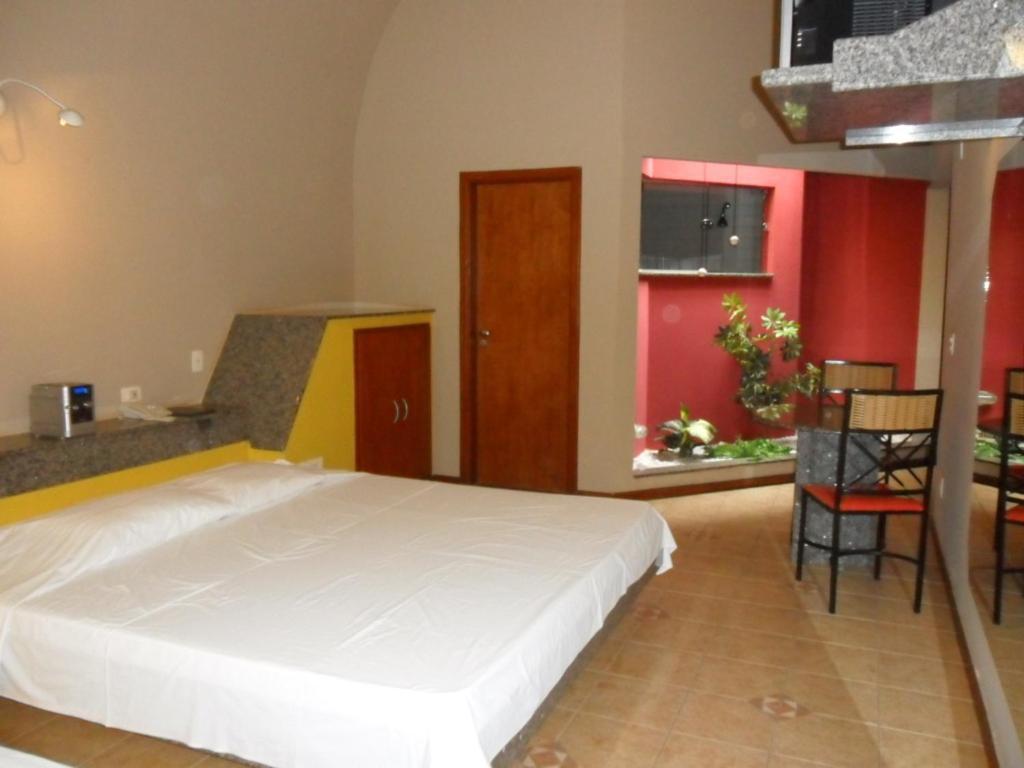 Hotel Green Village Jardinopolis Exterior photo