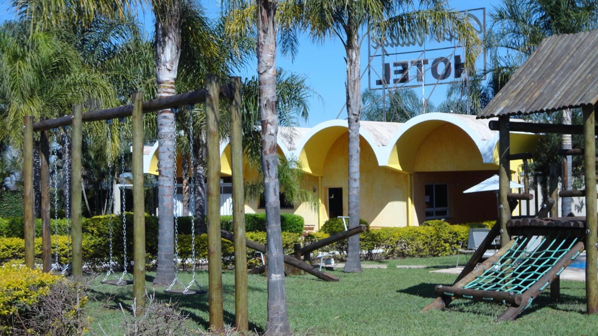 Hotel Green Village Jardinopolis Exterior photo