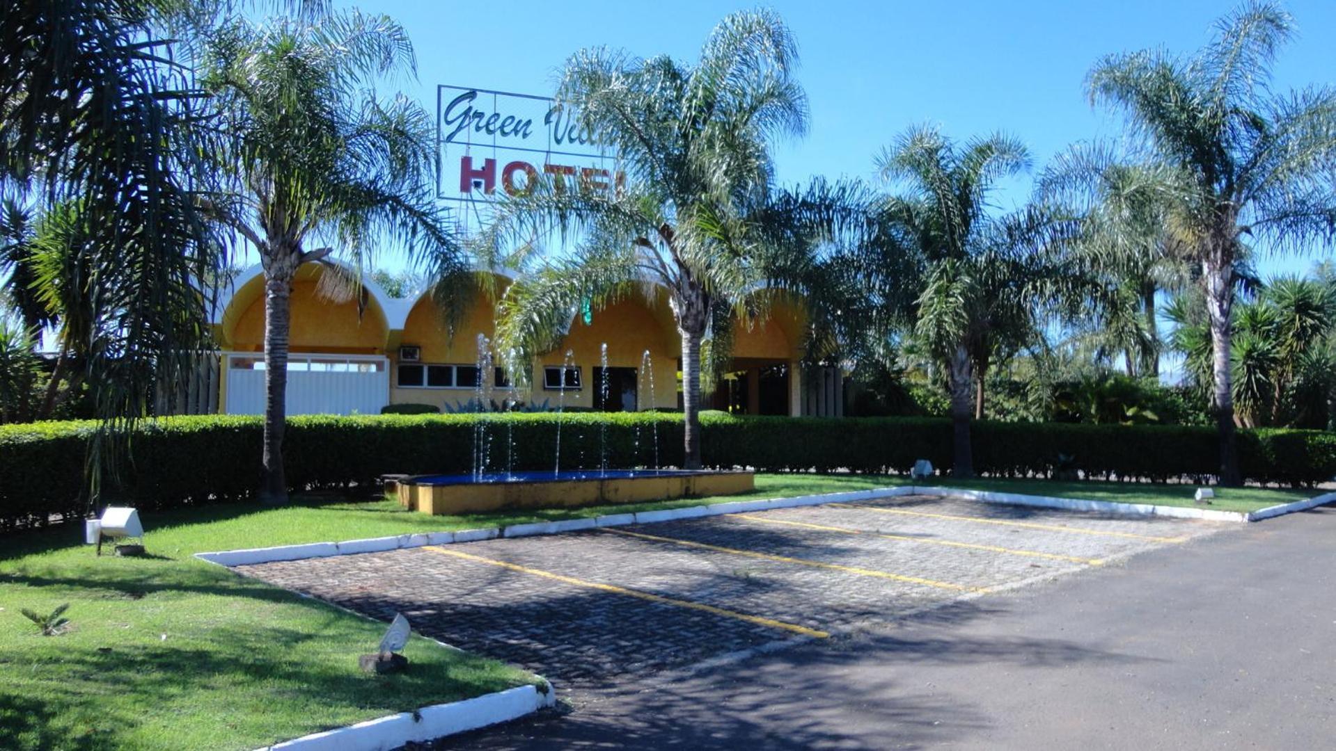Hotel Green Village Jardinopolis Exterior photo
